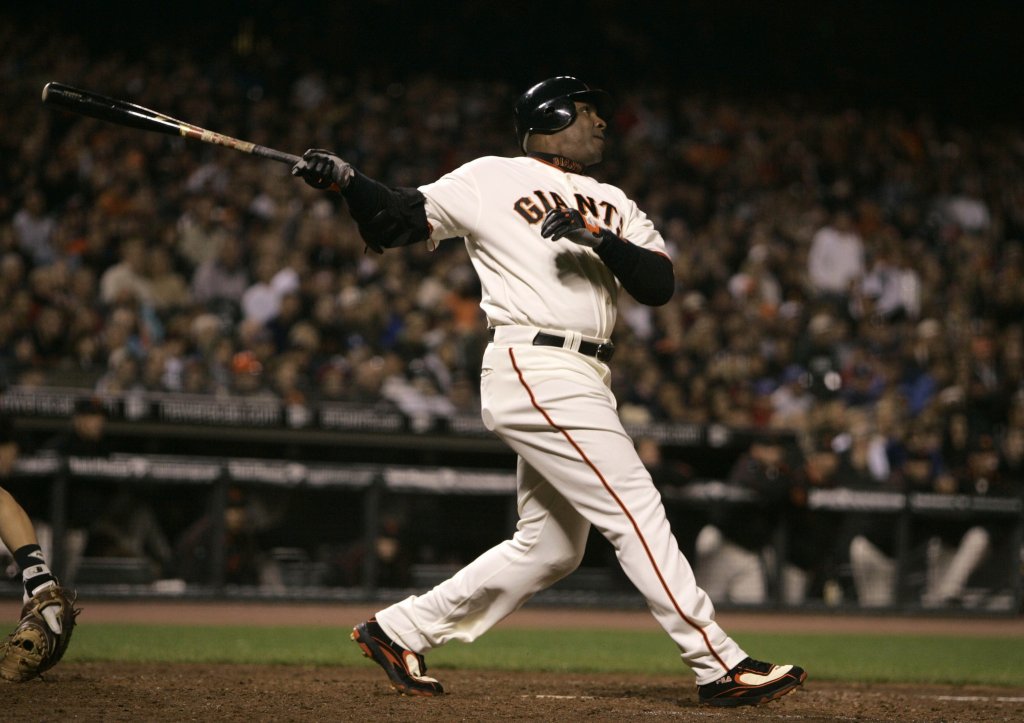 sfl marlins hire barry bonds as hitting coach 20151204