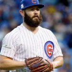 4 años a Jake Arrieta