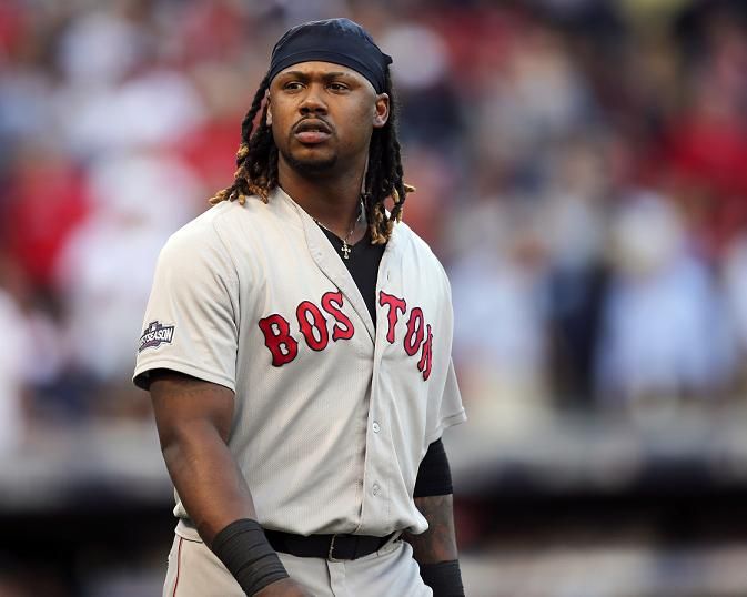 David Ortiz Boston