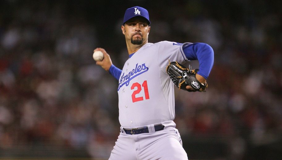 Esteban Loaiza fue arrestado