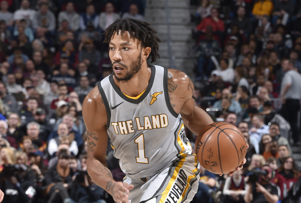 Jazz deja en libertad a Derrick Rose
