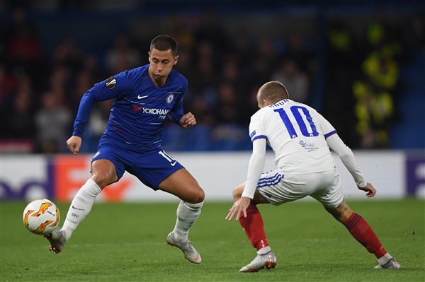 MOL Vidi vs. Chelsea