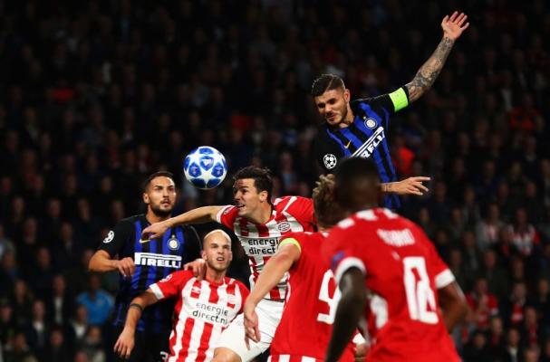Inter vs. PSV