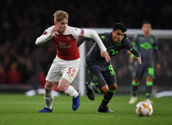 Arsenal vs. Qarabag