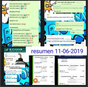 Regalo vip SHADDAY 12-06-2019